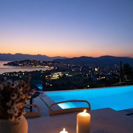 Casa Farmak - 4 Bedroom Lux Apartment With Infinity Pool & Lake View Ohri Dış mekan fotoğraf