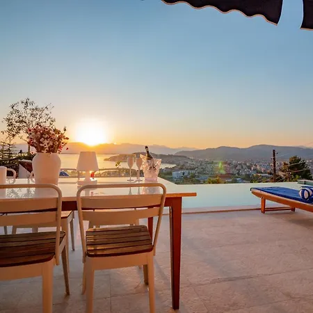 Casa Farmak - 4 Bedroom Lux Apartment With Infinity Pool & Lake View Ohri Dış mekan fotoğraf
