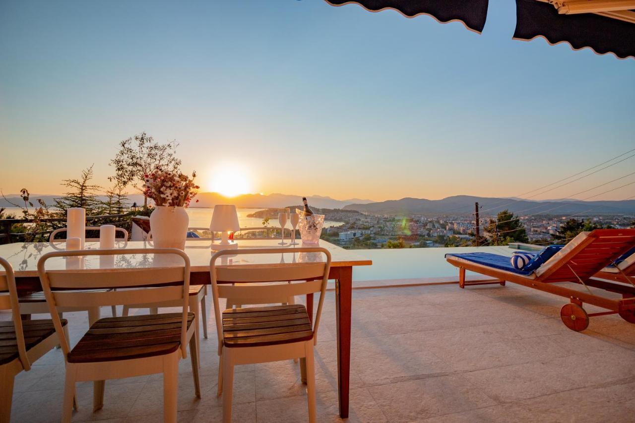 Casa Farmak - 4 Bedroom Lux With Infinity Pool & View * Охрид